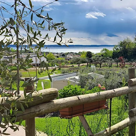 Κάμπινγκ Agricamping Est Garda Rubino