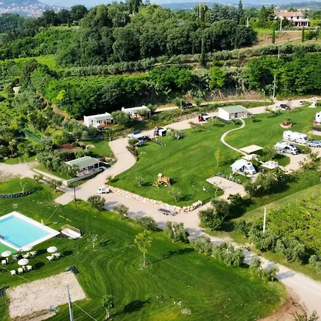 Κάμπινγκ Agricamping Est Garda Rubino *