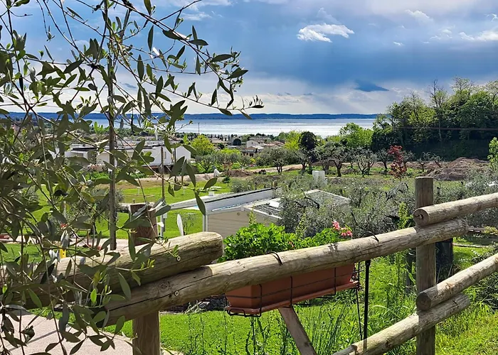 Campingplatz Agricamping Est Garda