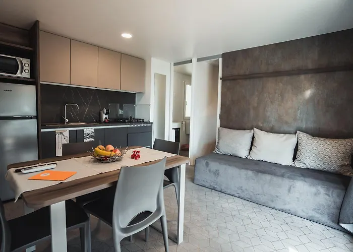 Agricamping Est Garda Campingplatz *