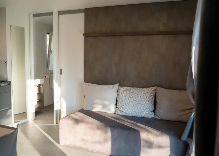 Campingplatz Agricamping Est Garda Lazise