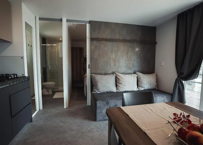 Campingplatz Agricamping Est Garda *