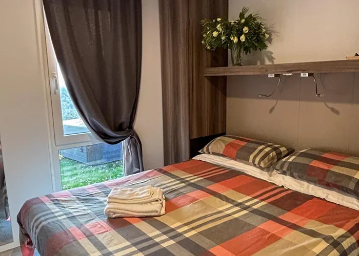 Agricamping Est Garda *