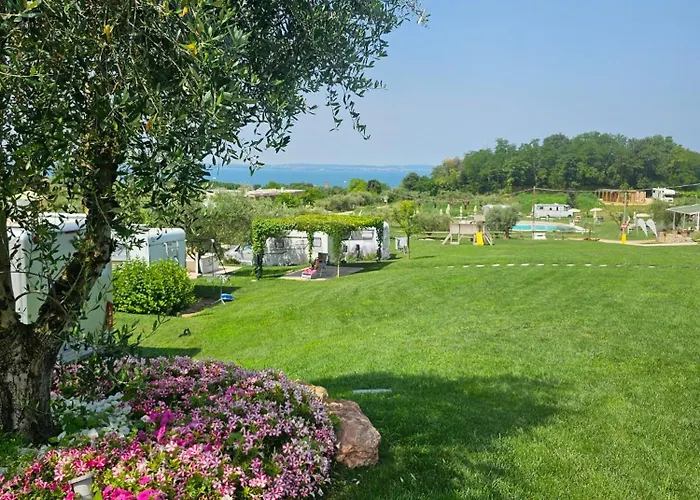 Agricamping Est Garda * Lazise