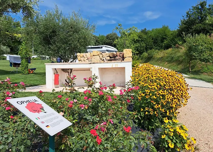 Agricamping Est Garda Campingplatz