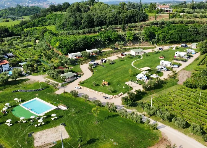 Campingplatz Agricamping Est Garda *