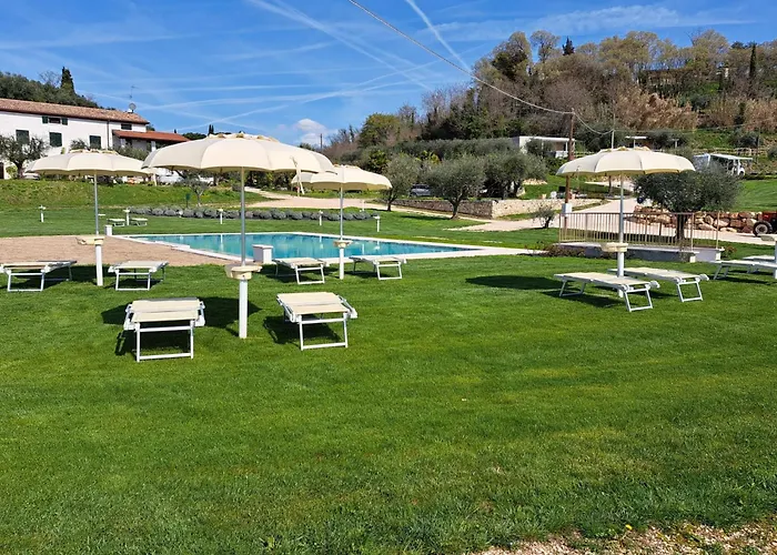 Agricamping Est Garda *